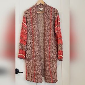 Lucky Brand Knit Cardigan